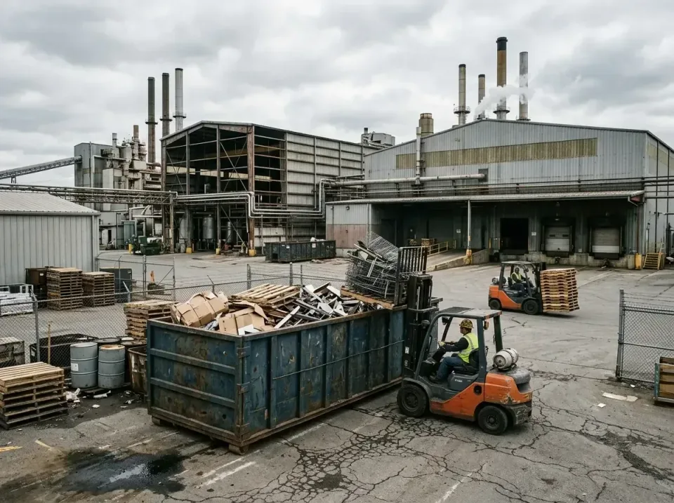 industrial-factory-scrap-conta-003 — frequently asked questions, Cheap Roll-off Dumpster Rentals in San Leon, TX